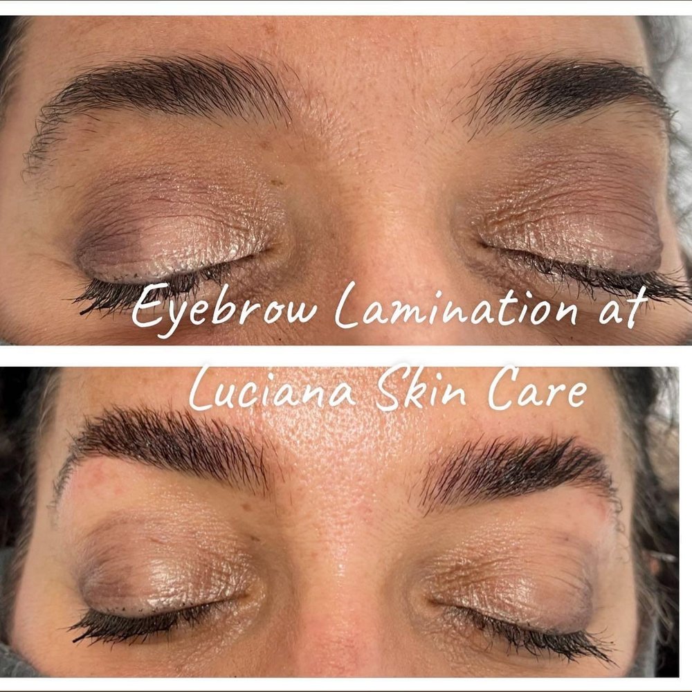 Luciana Skin Care Logo