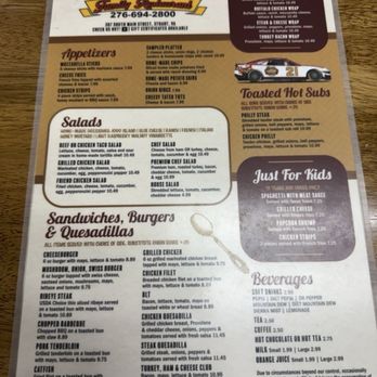 Stuart Family Restaurant - Diners Near Me - Stuart, Virginia