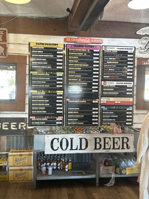 Menu photo 2 Every-Bellies Tomball, TX