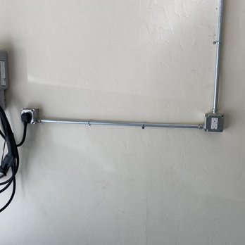 P & R Electric - Tesla charging station and dedicated 20 amp gfci outlet - Electricians Near Me - Tucson, Arizona P & R Electric - Tesla charging station and dedicated 20 amp gfci outlet - Electricians Near Me - Tucson, Arizona