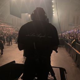 The view The view