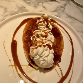 RH San Francisco - CARAMELIZED BANANA SPLIT Vanilla Ice Cream, Whipped Cream, Caramel Sauce 20 - Furniture Stores Near Me - San Francisco, California RH San Francisco - CARAMELIZED BANANA SPLIT Vanilla Ice Cream, Whipped Cream, Caramel Sauce 20 - Furniture Stores Near Me - San Francisco, California