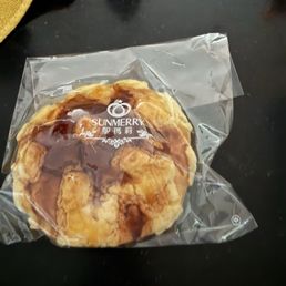 Pineapple bun Pineapple bun