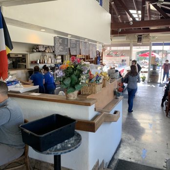 Paris Bakery Cafe - Bakeries Near Me - Monterey, California