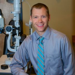 Hillsboro Vision Clinic - Dr. Drew Perry