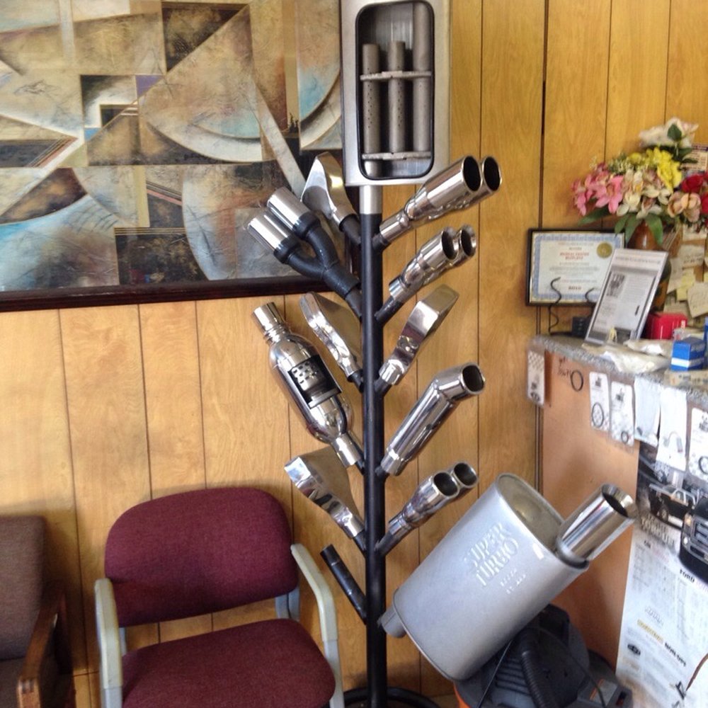Medical Center Muffler - Auto Repair Near Me - Houston, Texas