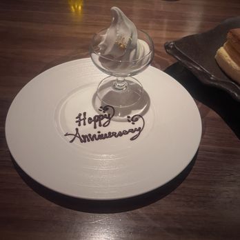 WAKUDA - Complimentary Anniversary ice cream - Japanese Near Me - Las Vegas, Nevada WAKUDA - Complimentary Anniversary ice cream - Japanese Near Me - Las Vegas, Nevada