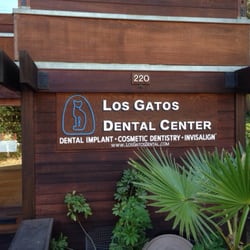 Los Gatos Dental Center - Front.