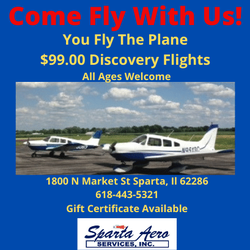 Sparta Aero Services