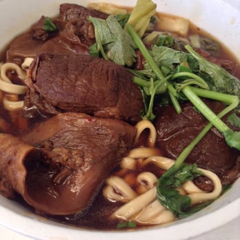 Asian Mix - Taiwanese Beef Noodle Soup ($10.50+tax) 12/2015. - Fast Food Near Me - Honolulu, Hawaii Asian Mix - Taiwanese Beef Noodle Soup ($10.50+tax) 12/2015. - Fast Food Near Me - Honolulu, Hawaii
