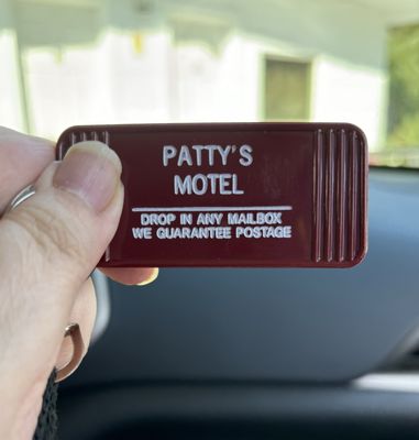 Patty’s Motel