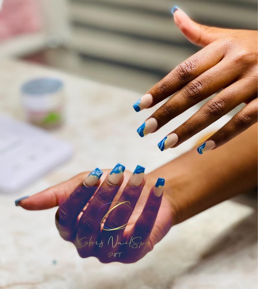 COLORS NAIL SPA Updated September 2024 115 Photos & 11 Reviews