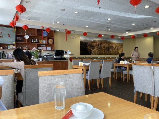 Ruiji Sichuan Cuisine by null
