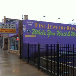 Marcello The Gem Setter - Storefront