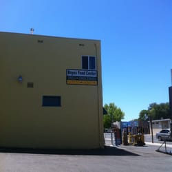 Boyes Springs Food Center