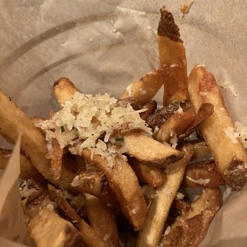 Red Table - Garlic fries - Gastropubs Near Me - Huntington Beach, California Red Table - Garlic fries - Gastropubs Near Me - Huntington Beach, California
