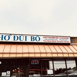 Pho Dui Bo