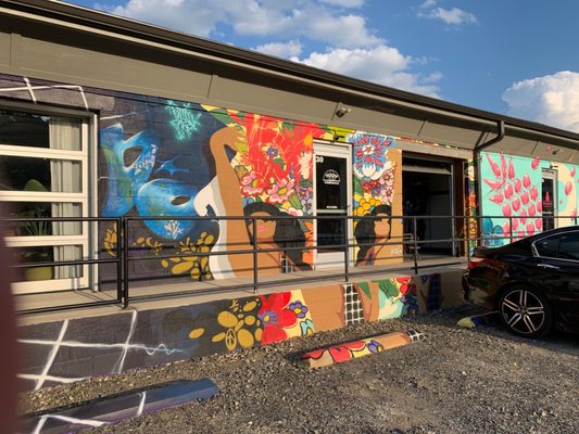 Wildflowers Vintage by null