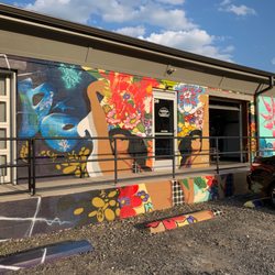 wildflowers - Store front