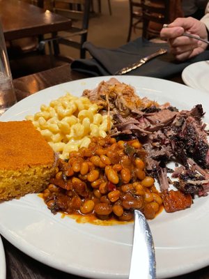 Blue Tractor BBQ & Brewery by null