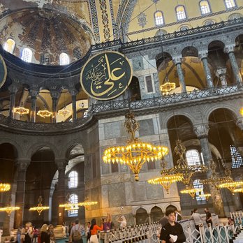 Ayasofya Müzesi - Museums Near Me - Istanbul, 34