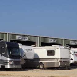 Class A RV Repairs