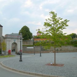 Weilburg an der  Lahn - Landtor