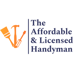 The Affordable & Licensed Handyman