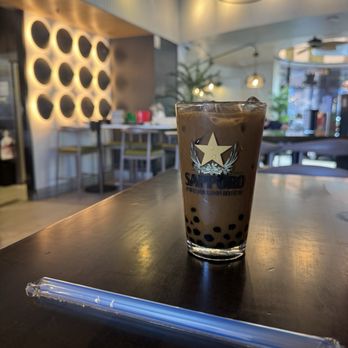 Phở Ca Dao - Vietnamese Coffee w Boba - Vietnamese Near Me - San Diego, California