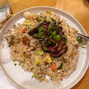 Dumpling Time Thrive City - American Wagyu Fried Rice - Noodles Near Me - San Francisco, California Dumpling Time Thrive City - American Wagyu Fried Rice - Noodles Near Me - San Francisco, California