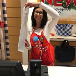 Bath & Body Works - Excellent service by this genuine manager. Highly recommend you come see her. Just a peach of a personality and very helpful.