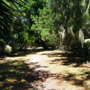 Bulow Creek State Park - Easy hiking - Parks Near Me - Ormond Beach, Florida