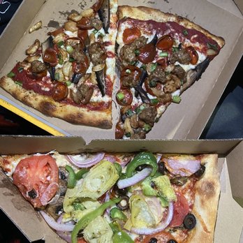 Pizza My Heart - Pizza Near Me - San Jose, California