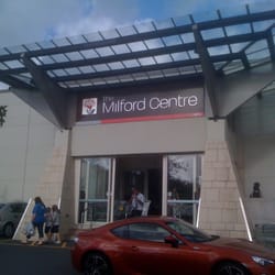 Milford Shopping Centre - Milford Shopping Centre
