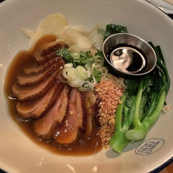Soothr - Duck noodles - Thai Near Me - New York, New York