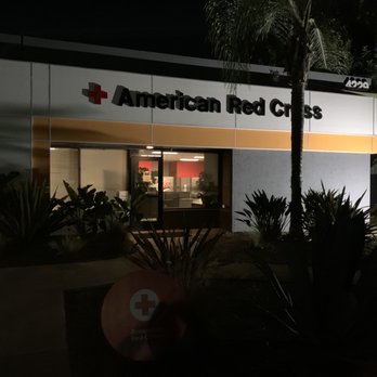 Red Cross Blood Donor Center 53 Photos 18 Reviews Blood Plasma Donation Centers 4229 Ponderosa St San Diego Ca Phone Number
