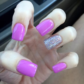Colorful Nails - Emily fixed my acrylics from a different crappy place in no time! She's the best! - Nail Salons Near Me - Fountain Valley, California Colorful Nails - Emily fixed my acrylics from a different crappy place in no time! She's the best! - Nail Salons Near Me - Fountain Valley, California