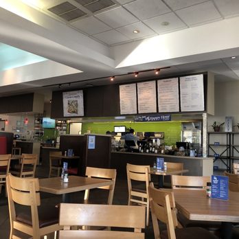 Cafe Express Town & Country - Counter - Sandwiches Near Me - Houston, Texas