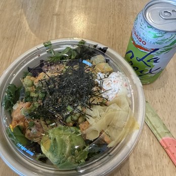Pokeworks - Poke bowl - Salad Near Me - Costa Mesa, California Pokeworks - Poke bowl - Salad Near Me - Costa Mesa, California