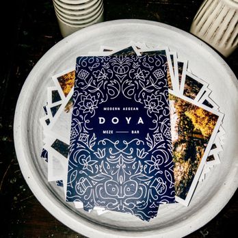 Doya - Menu or artwork - Turkish Near Me - Miami, Florida Doya - Menu or artwork - Turkish Near Me - Miami, Florida
