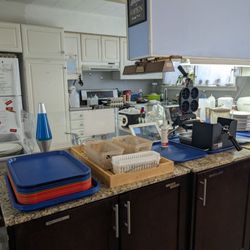 The Lighthouse Inn - Breakfast area
