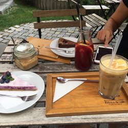 Fabrica de cafe