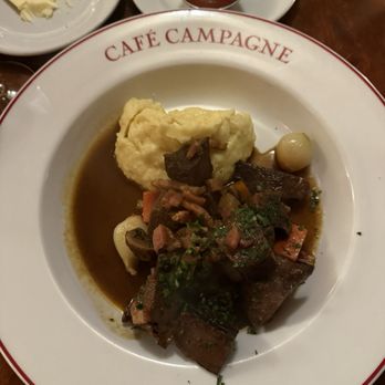 Café Campagne - Beef special - French Near Me - Seattle, Washington Café Campagne - Beef special - French Near Me - Seattle, Washington
