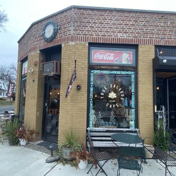 True Salvage Cafe - Exterior - Gluten-Free Near Me - Maplewood, New Jersey