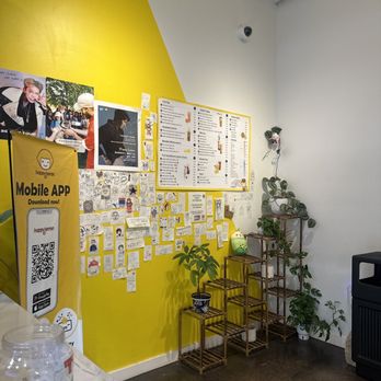 Happy Lemon - yummy boba great customer service - Bubble Tea Near Me - Fort Worth, Texas