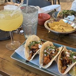 Tacos Al Pastor
