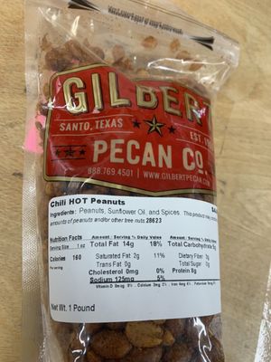 Gilbert Pecan Co by null