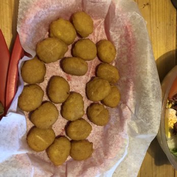 98 Bar-B-Que - Corn nuggets - Barbeque Near Me - Santa Rosa Beach, Florida 98 Bar-B-Que - Corn nuggets - Barbeque Near Me - Santa Rosa Beach, Florida