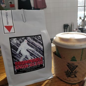 Elementary Coffee - My order. - Coffee & Tea Near Me - Harrisburg, Pennsylvania