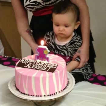 Scandia Bakery - Her first birthday from Scandia Bakery. - Bakeries Near Me - Sonoma, California